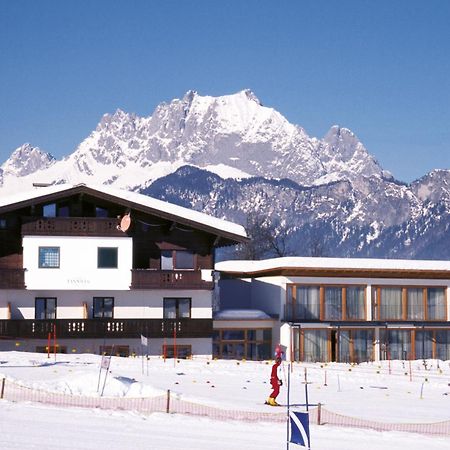 Apartments Aeon Sankt Johann in Tirol Esterno foto