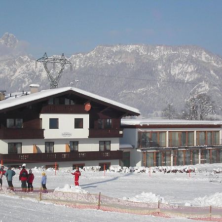 Apartments Aeon Sankt Johann in Tirol Esterno foto
