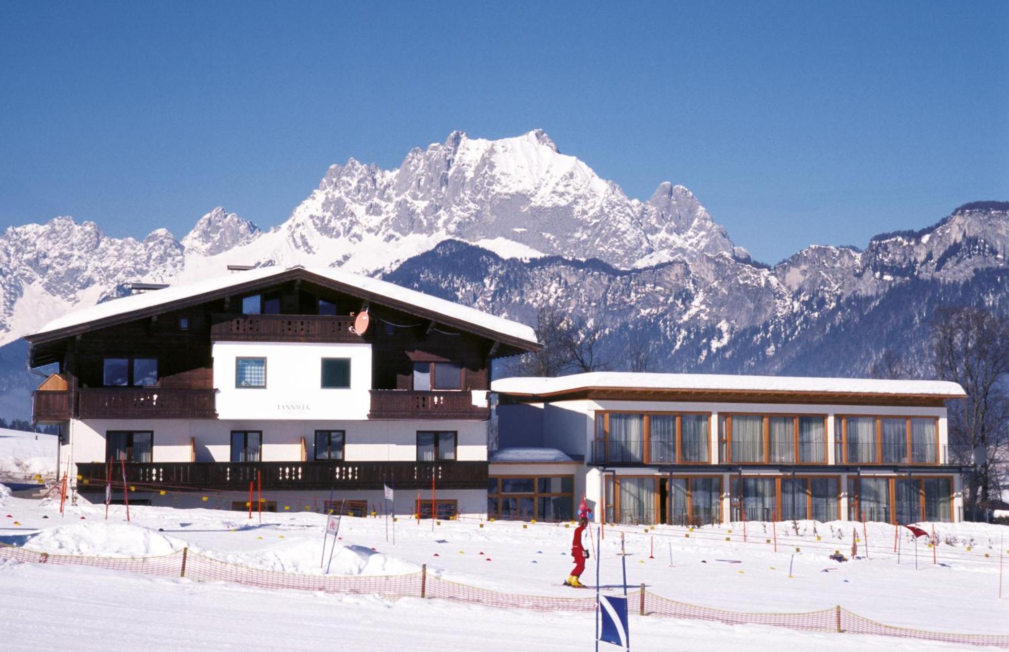 Apartments Aeon Sankt Johann in Tirol Esterno foto