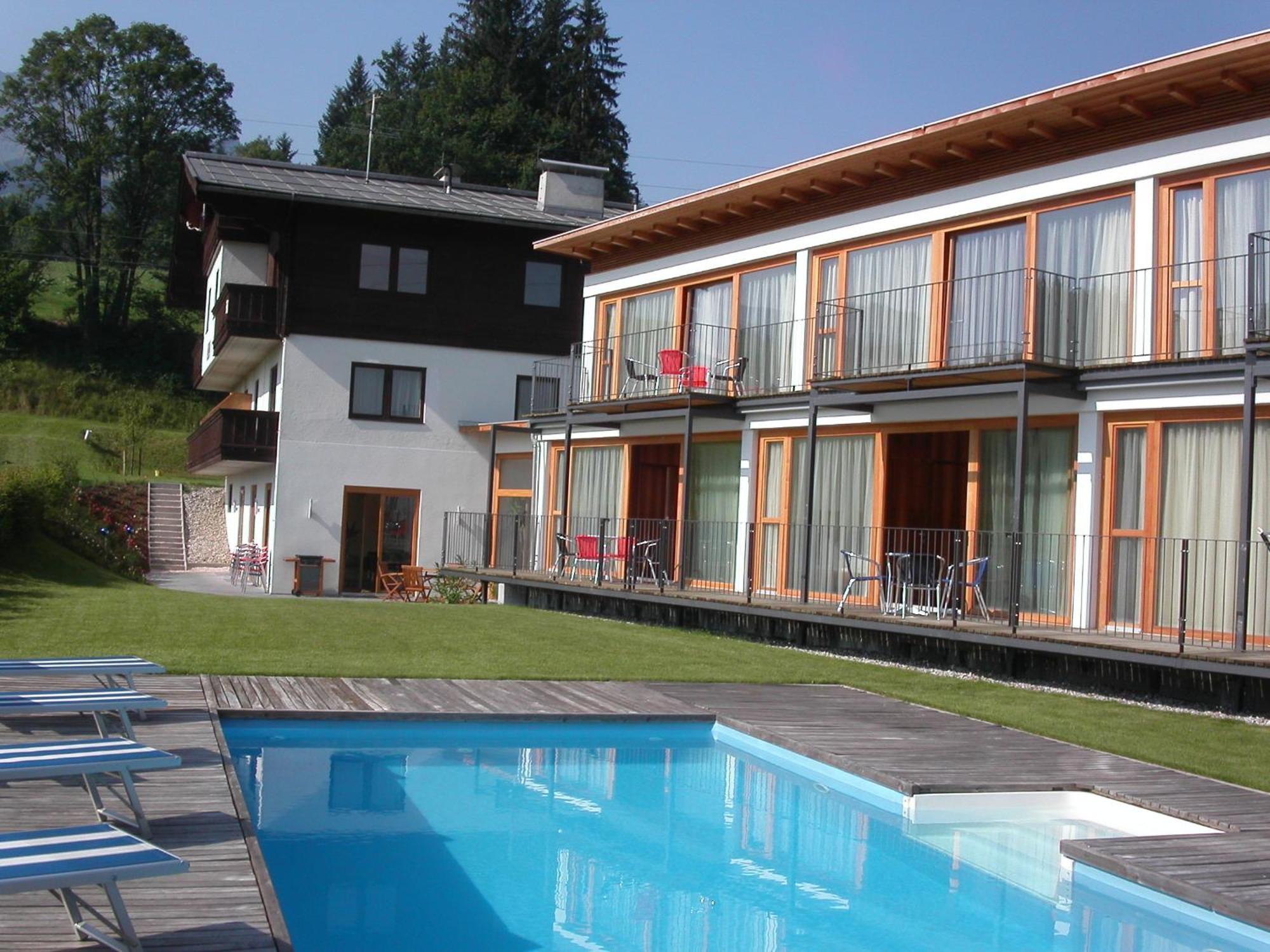 Apartments Aeon Sankt Johann in Tirol Esterno foto