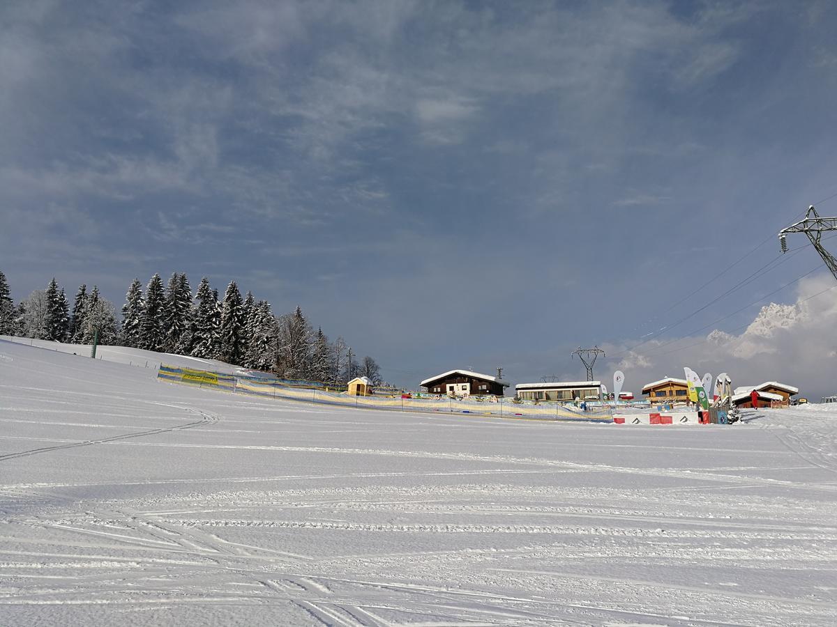 Apartments Aeon Sankt Johann in Tirol Esterno foto