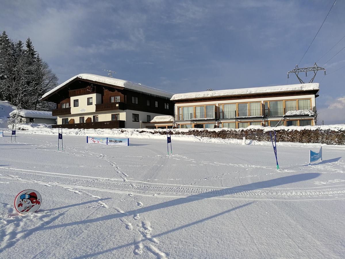 Apartments Aeon Sankt Johann in Tirol Esterno foto